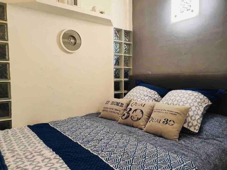 Appartement Vue Mer - Rdc - Parking Prive - Meuble Tourisme 4 Etoiles Agde Dış mekan fotoğraf